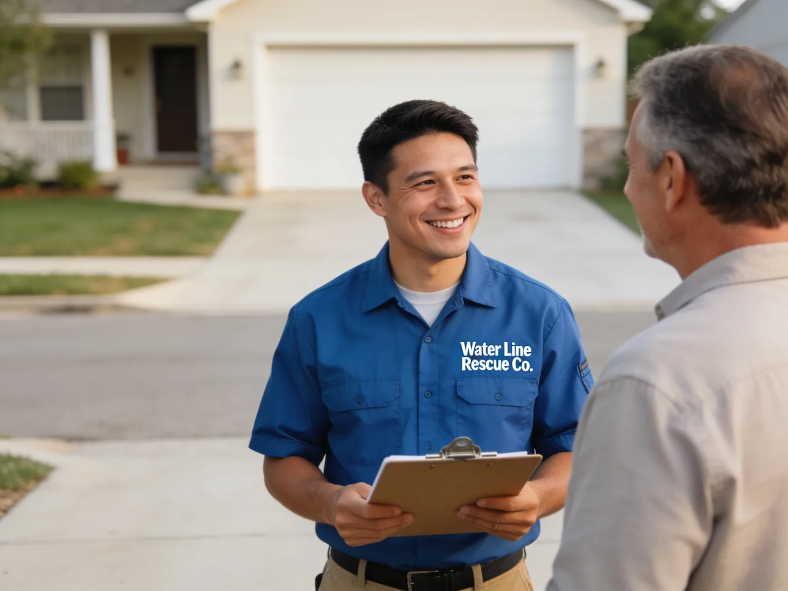 Water Line Repair Winchester, VA FAQs